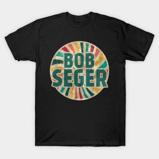 Bob seger vintage T-Shirt